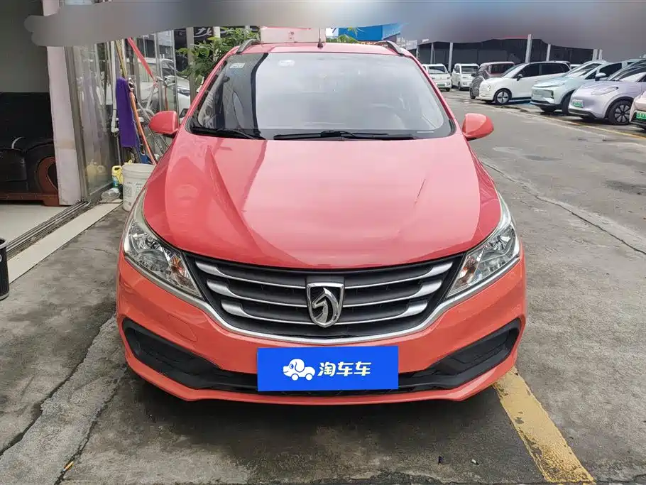 Baojun 310 2017