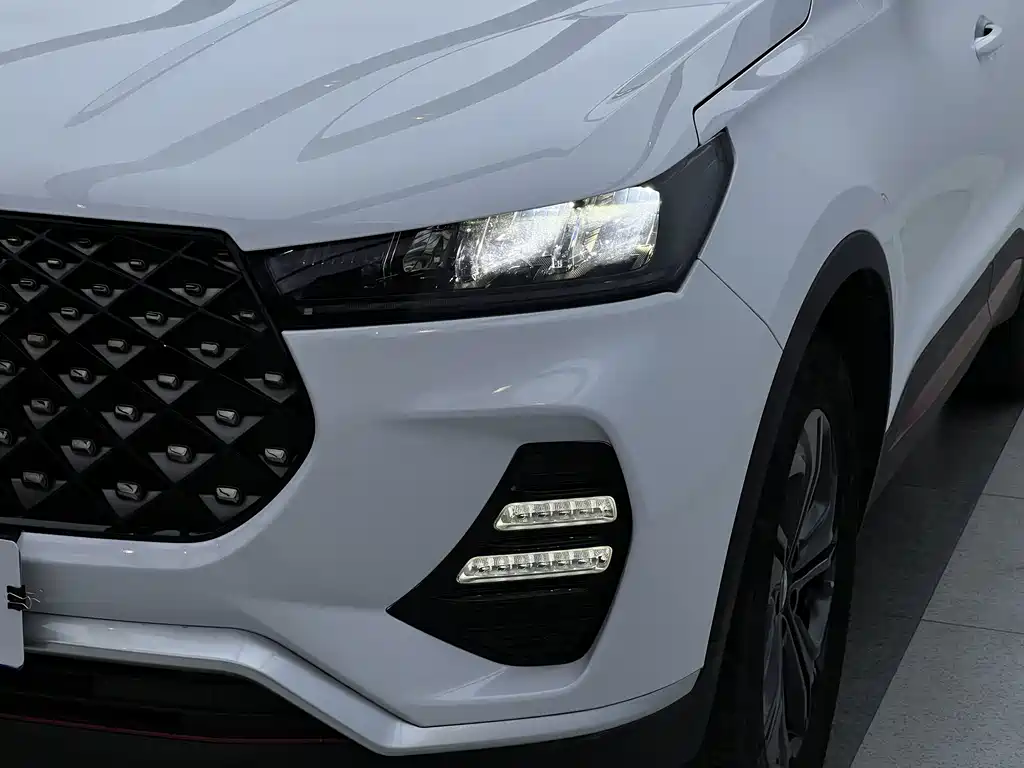 Chery Tiggo 7 2023 — фото 21