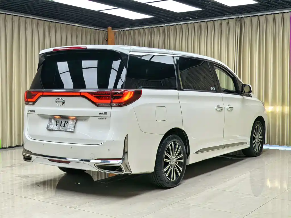 GAC Trumpchi M8 2021 — фото 21