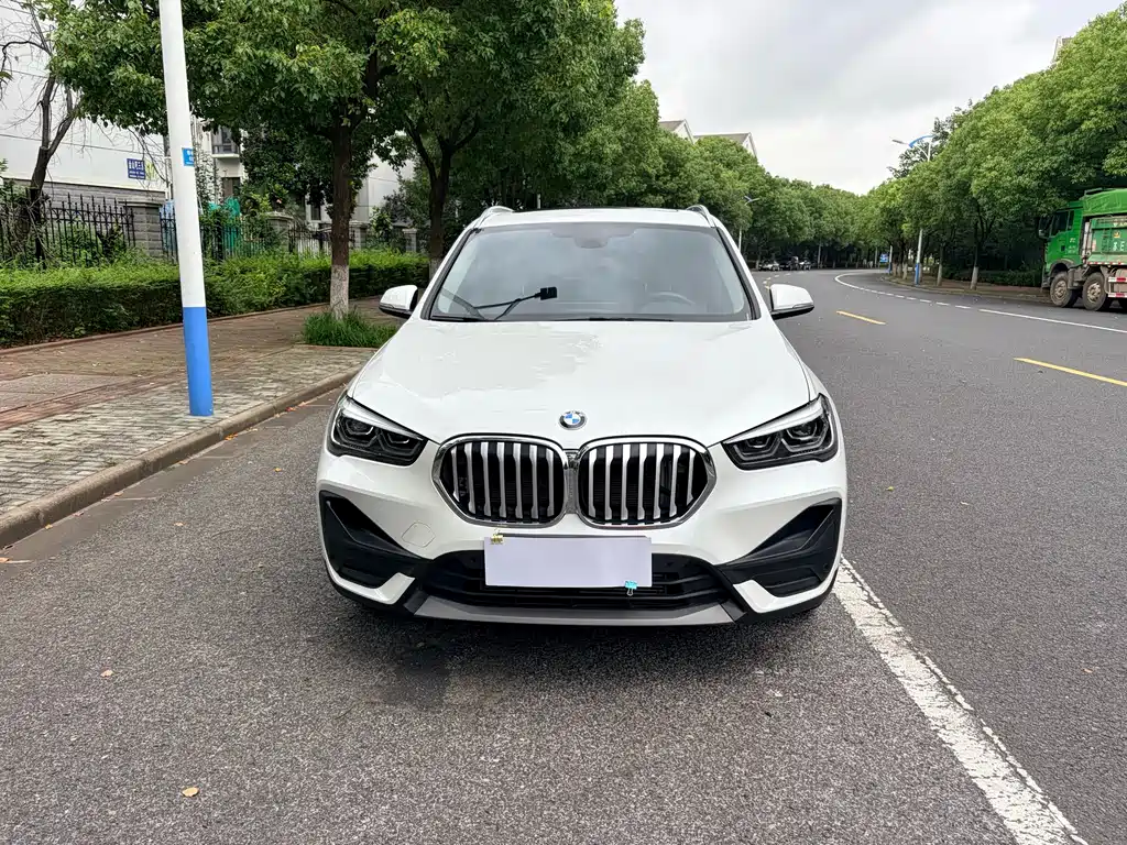 BMW X1 2022