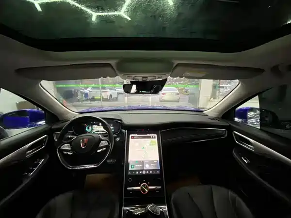 Roewe MARVEL X 2018