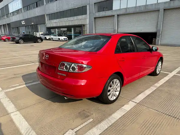 Mazda 6 2014