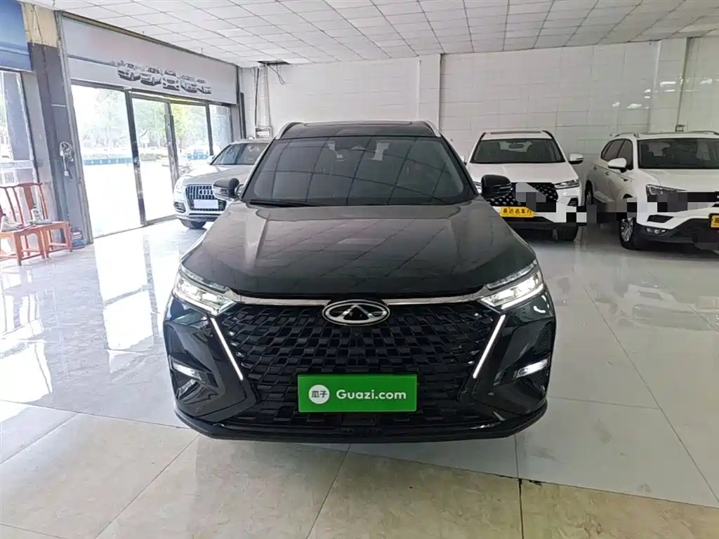 Chery Tiggo 8 PRO 2023 — фото 3
