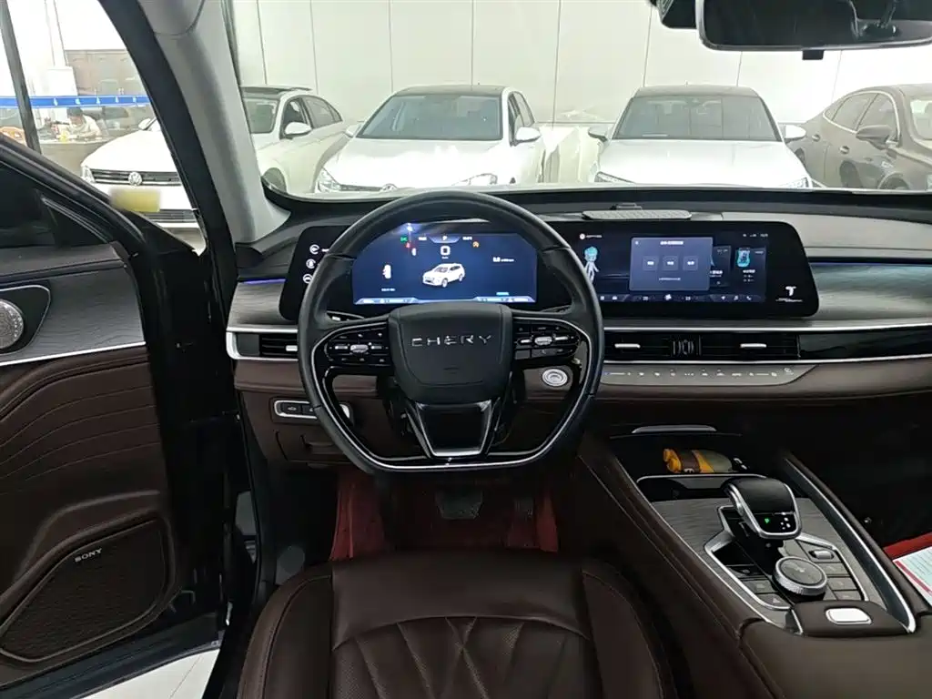 Chery Tiggo 8 PRO 2023 — фото 11