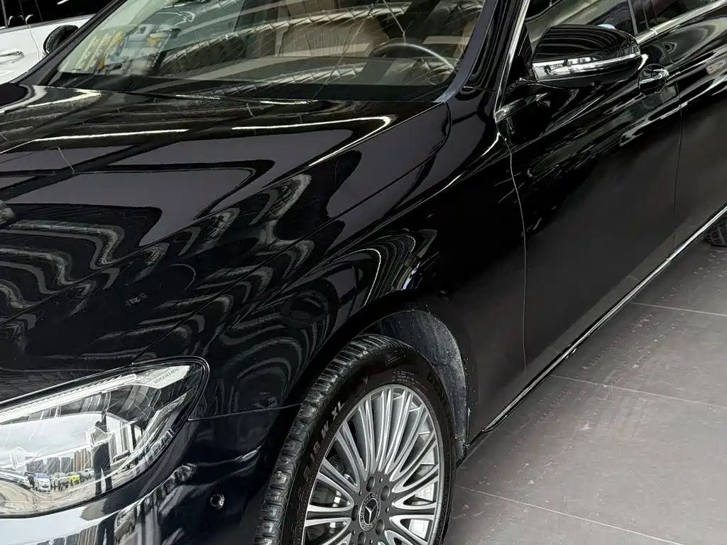 Mercedes-Benz E-Class 2026