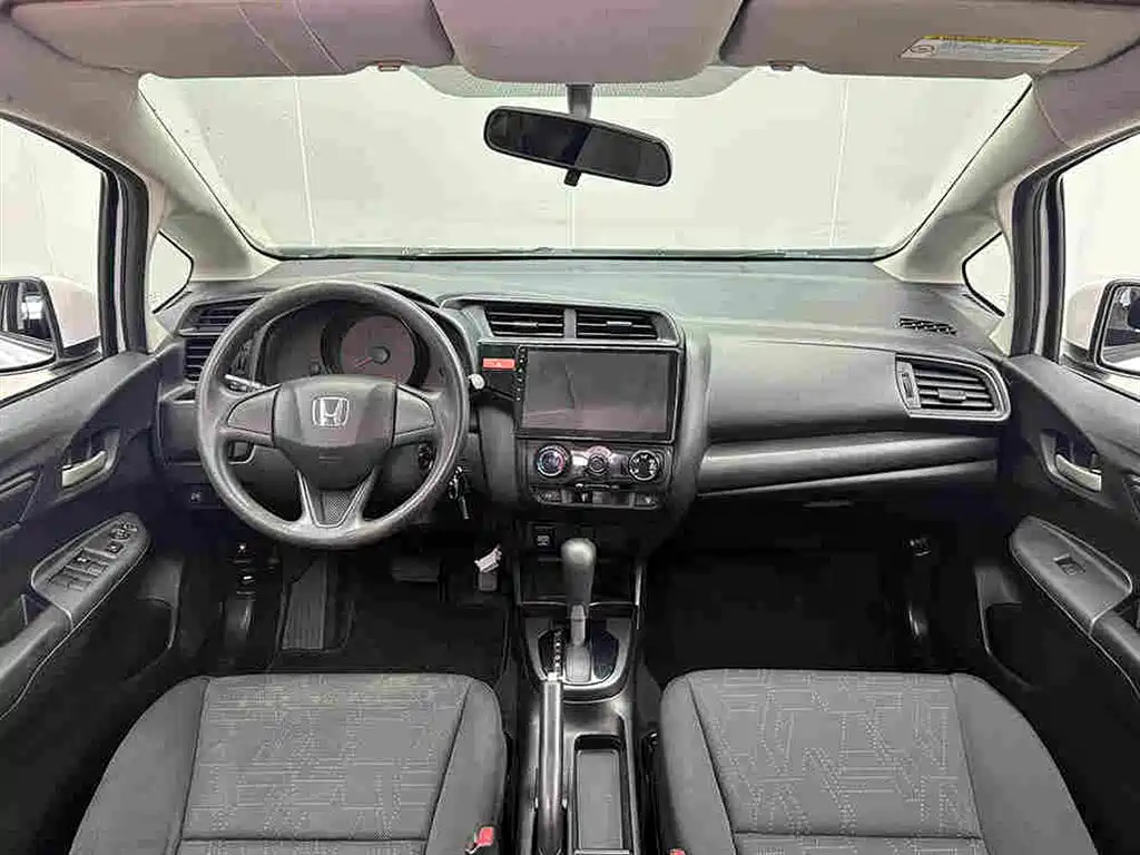Honda Fit 2014 — фото 9