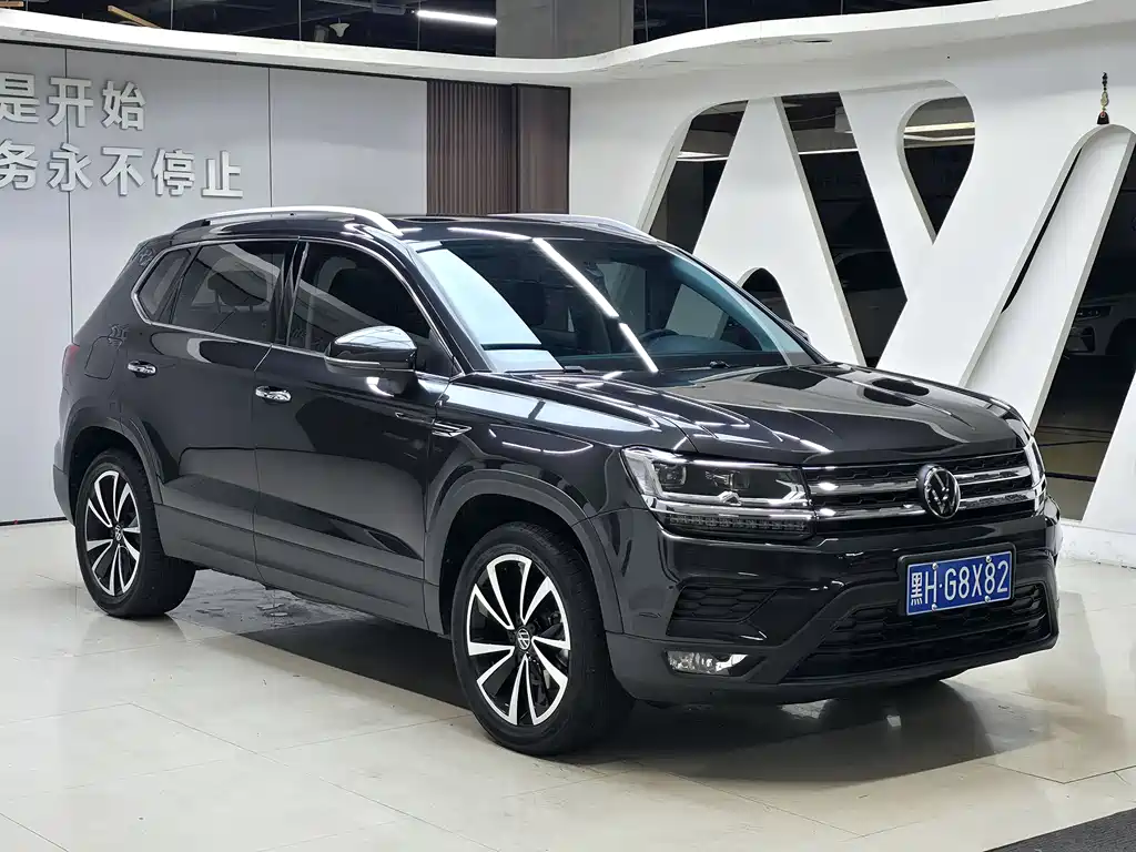 Volkswagen Tharu 2022