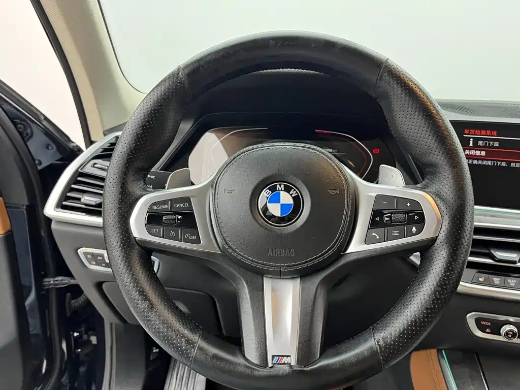 BMW X5 2019 — фото 12