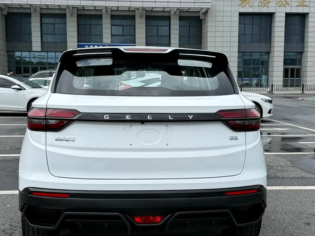 Geely Binyue 2025