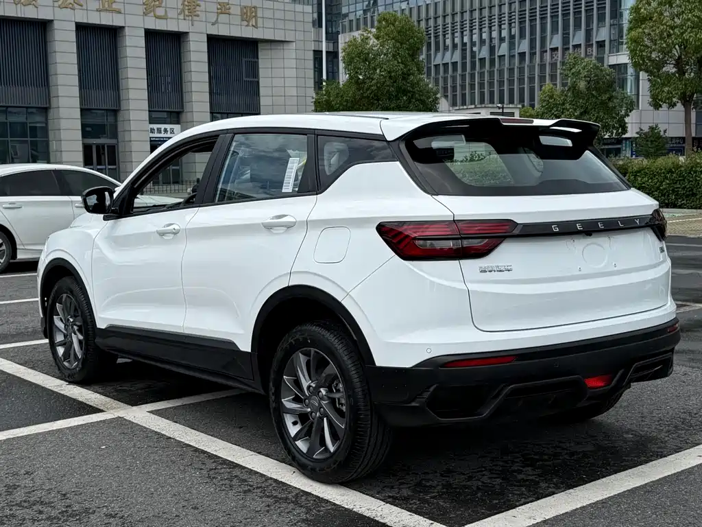 Geely Binyue 2025
