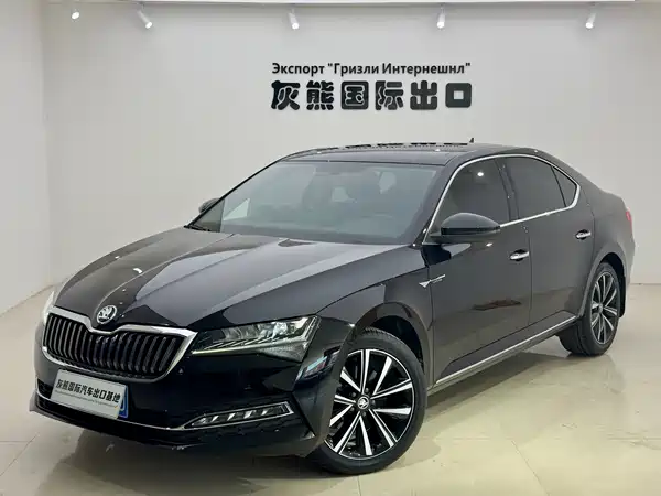 Skoda Superb 2023