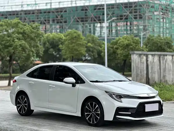 Toyota Levin 2021