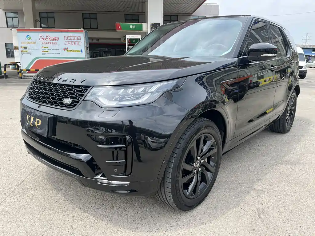 Land Rover Discovery 2020 — фото 25