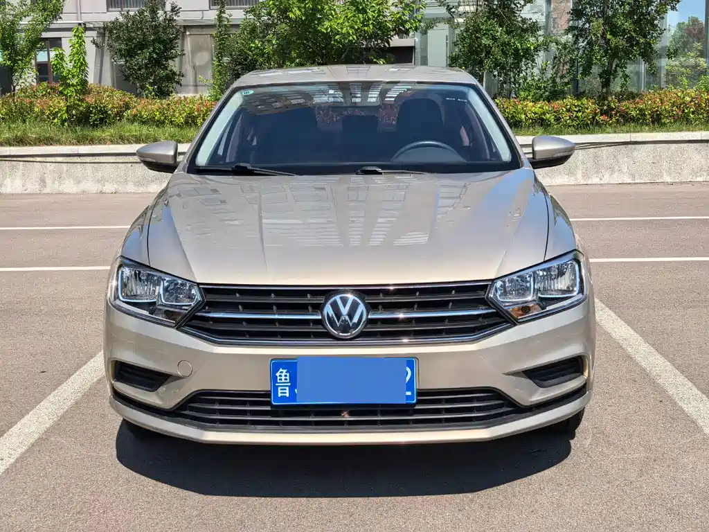 Volkswagen Bora 2018