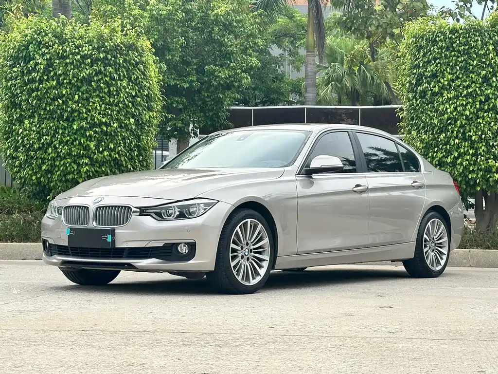 BMW 3 Series 2019