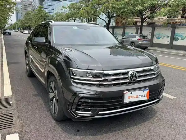 Volkswagen Teramont 2021
