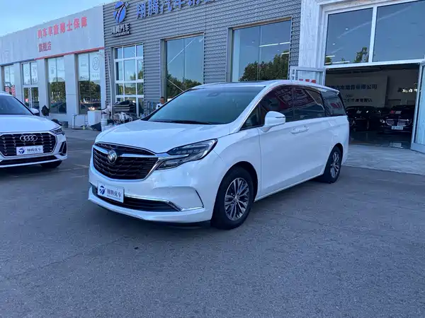 Buick GL8 2021