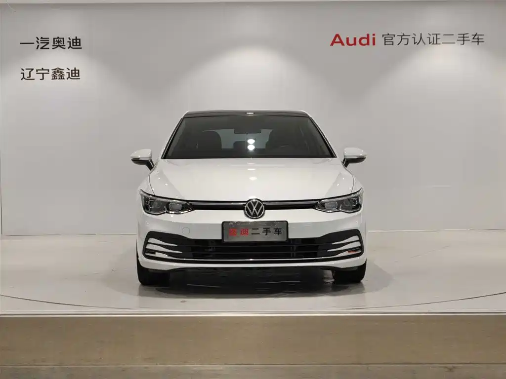 Volkswagen Golf 2024