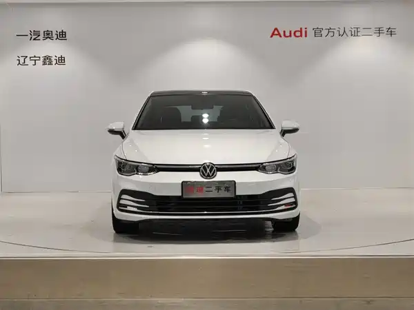Volkswagen Golf 2024