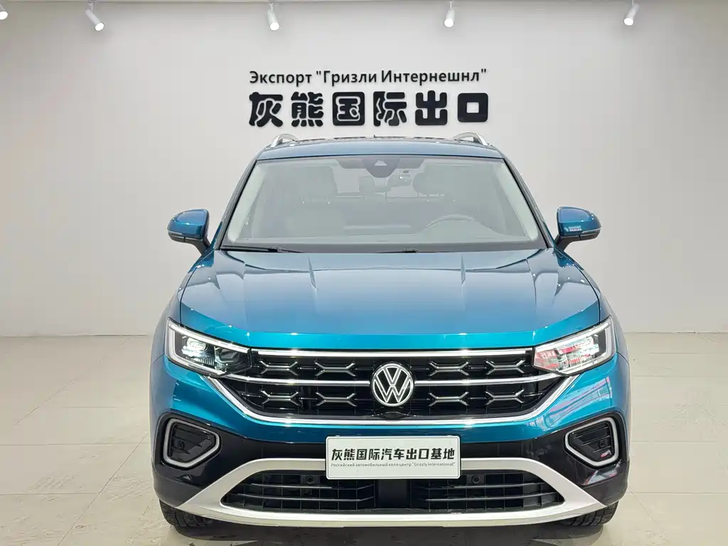 Volkswagen Tayron 2022