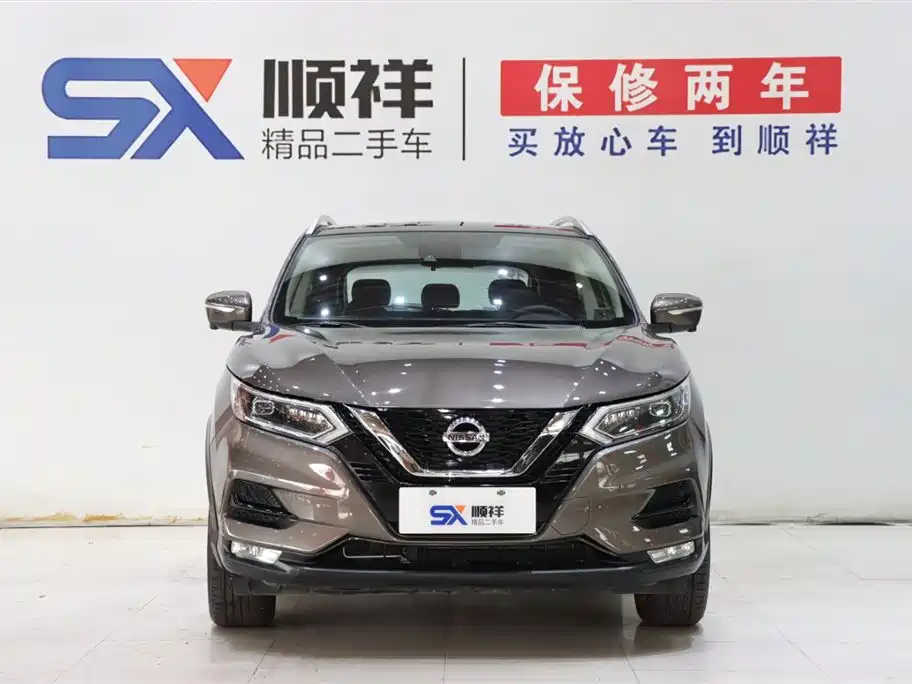 Nissan Qashqai 2019 — фото 2