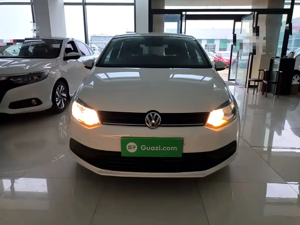 Volkswagen Polo 2017