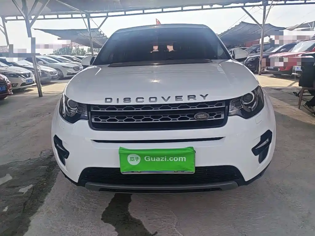 Land Rover Discovery Sport 2018 — фото 3