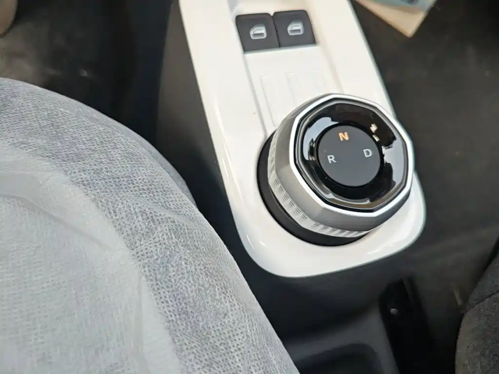 Geely Galaxy Panda 2026 — фото 14