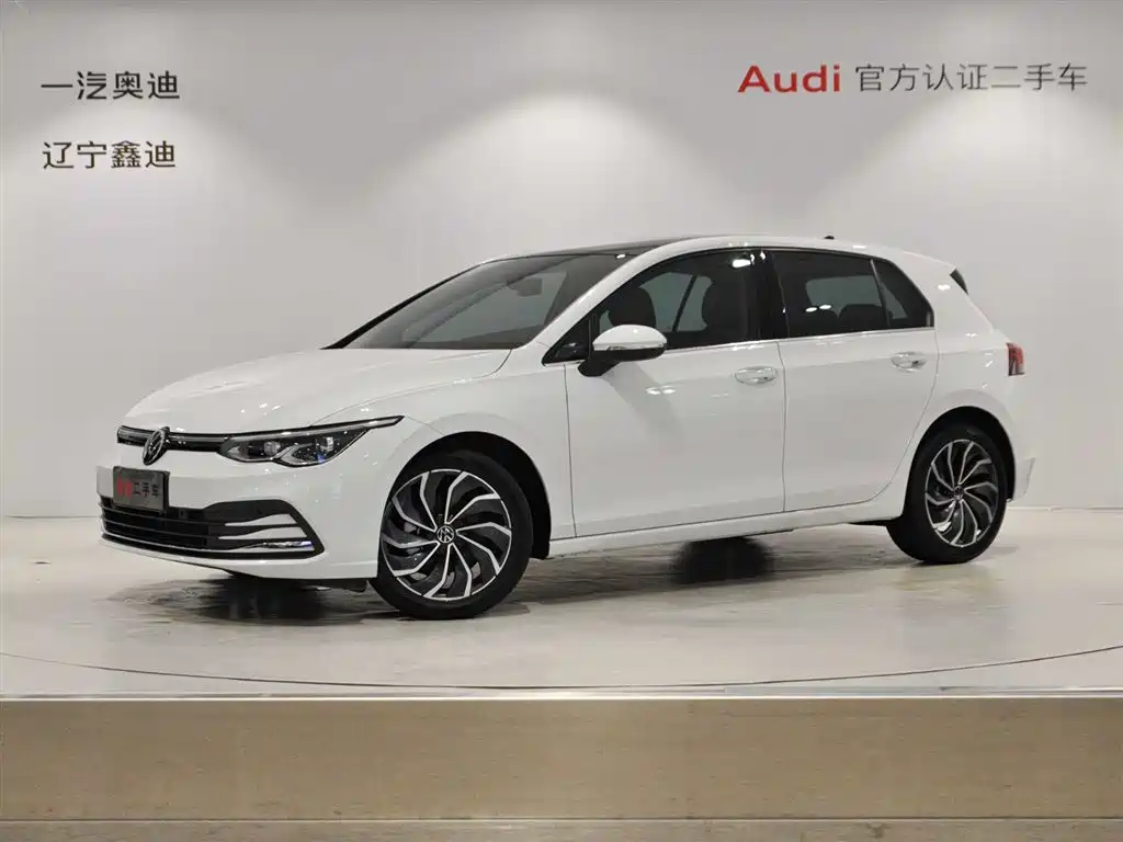 Volkswagen Golf 2024