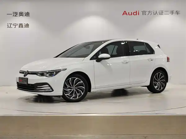Volkswagen Golf 2024