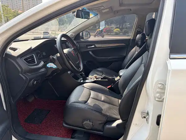 Roewe 360 2017