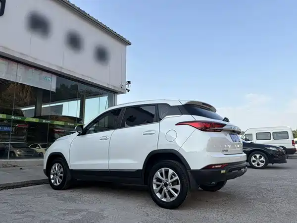 BAIC X3 2020