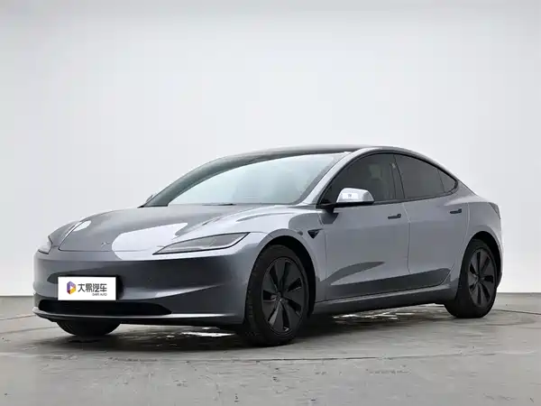 Tesla Model 3 2025