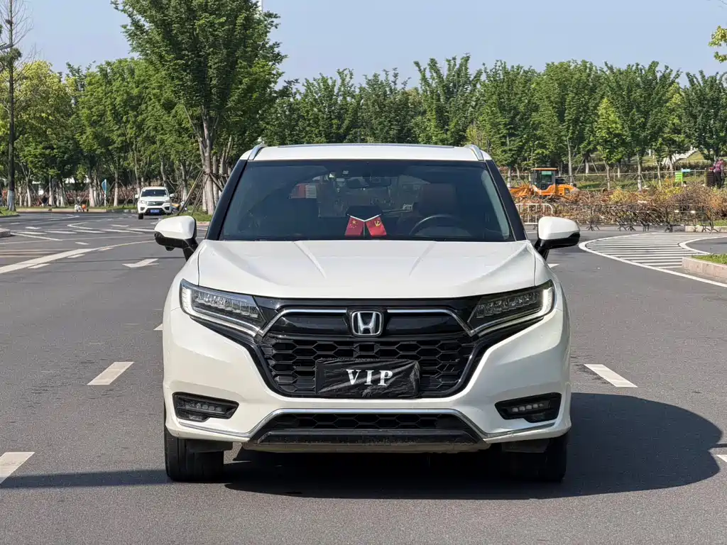 Honda UR-V 2021 — фото 2