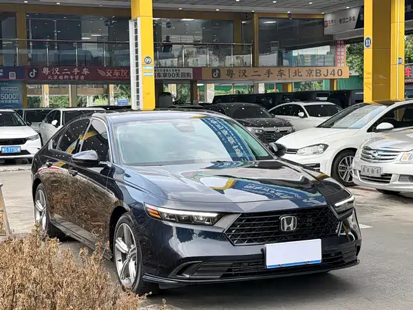 Honda Accord 2024