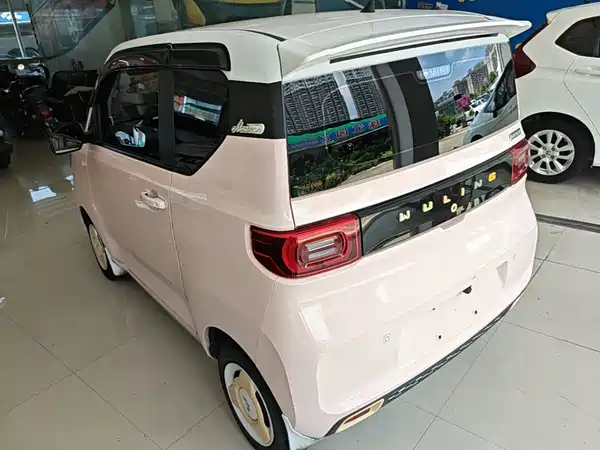 Wuling Hongguang MINIEV 2022