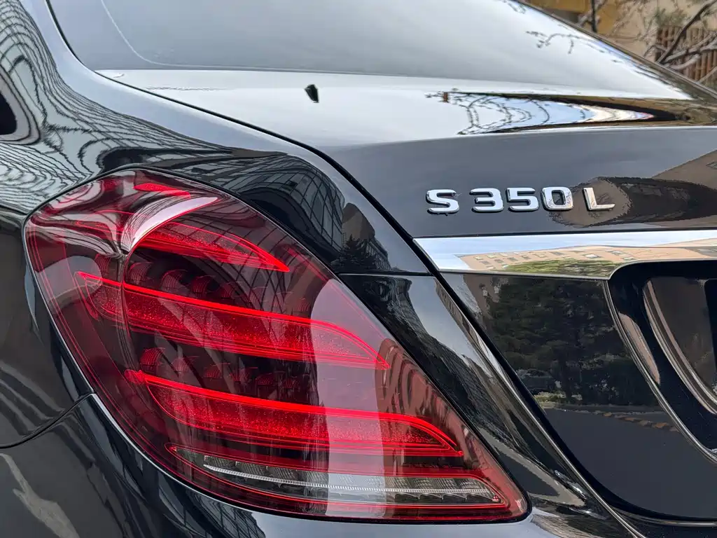 Mercedes-Benz S-Class 2018 — фото 29