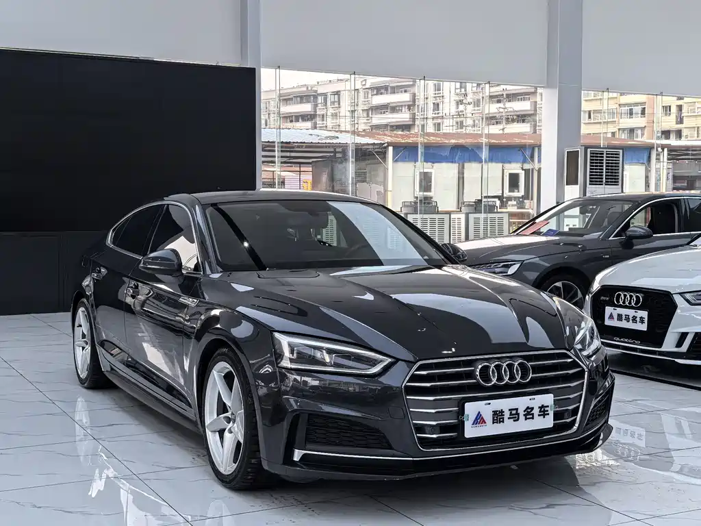 Audi A5 2019 — фото 12