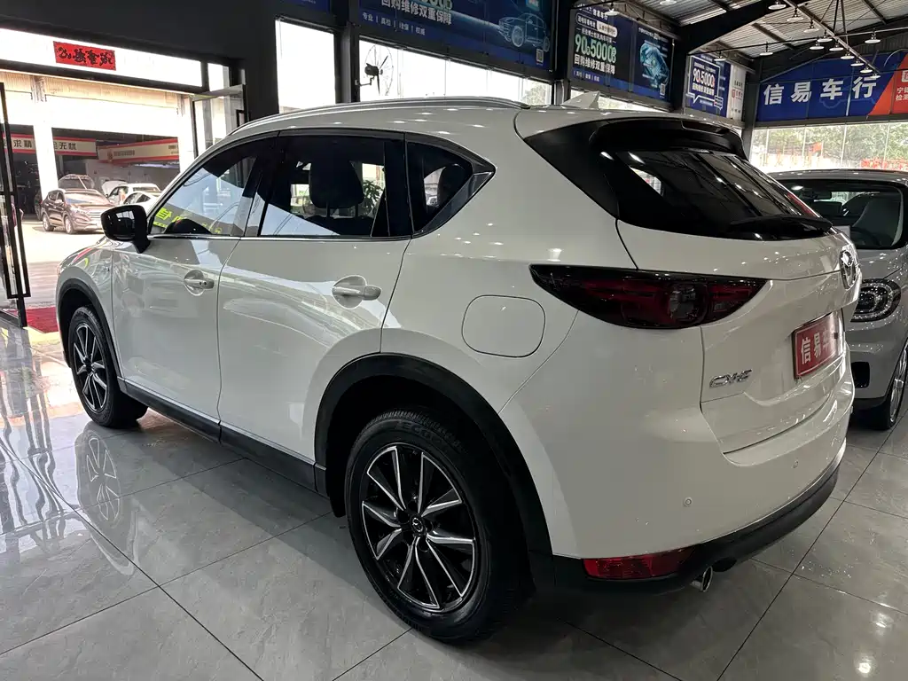 Mazda CX-5 2019 — фото 10