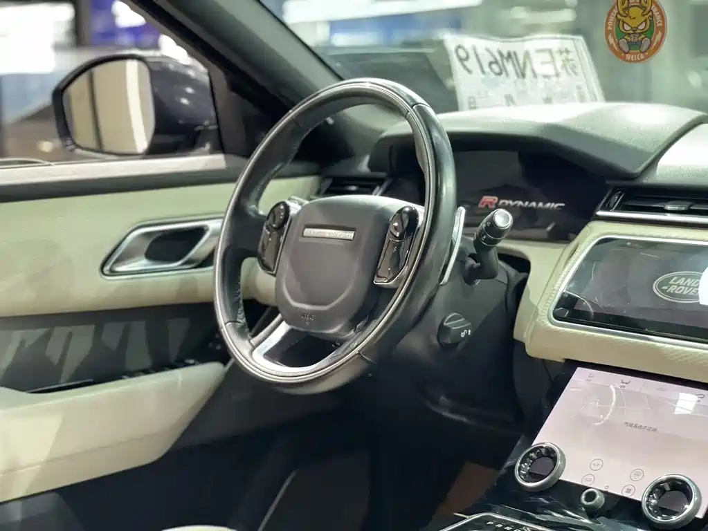 Land Rover Range Rover Velar 2018 — фото 20