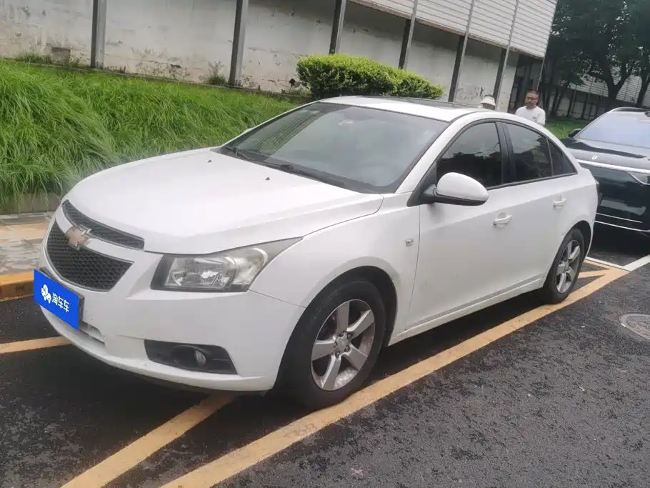 Chevrolet Cruze 2013