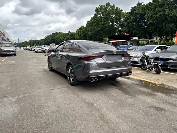 GAC Trumpchi Empow 2023