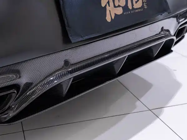 Mercedes-Benz C-Class AMG 2021