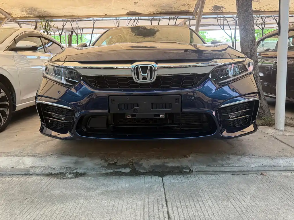 Honda Inspire 2021 — фото 2