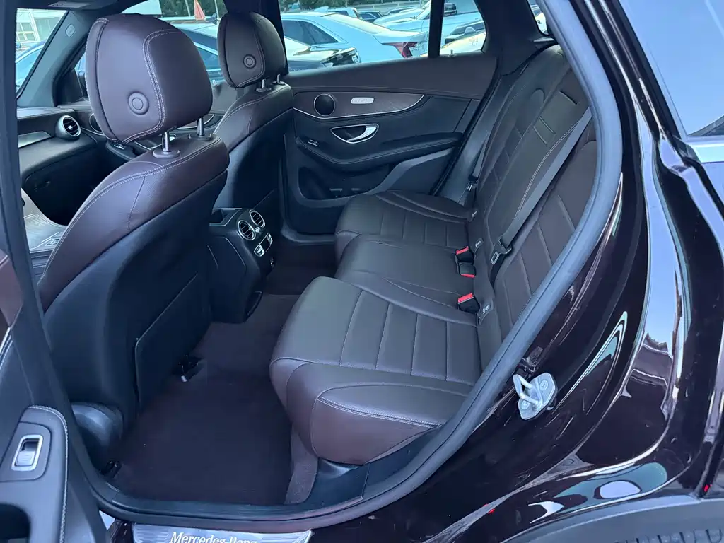 Mercedes-Benz GLC 2020