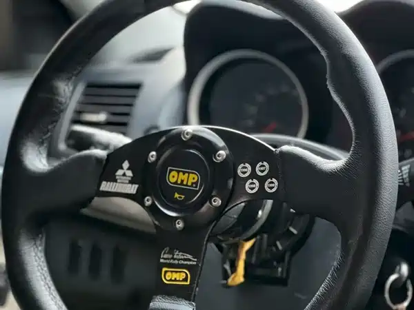 Mitsubishi Lancer EX 2014