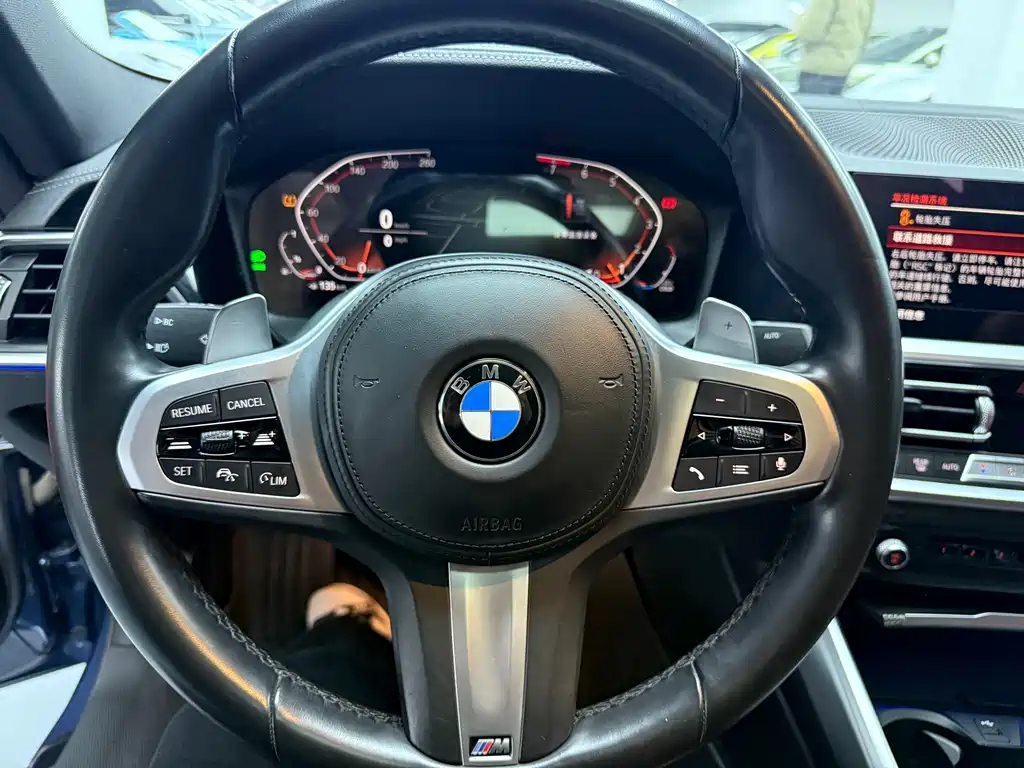 BMW 4 Series 2021 — фото 10