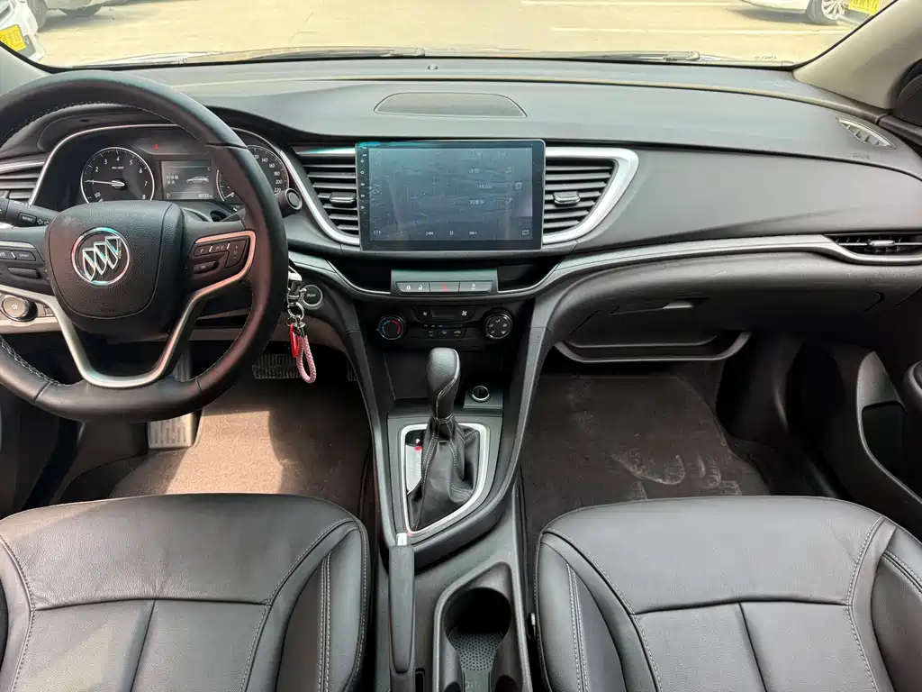 Buick Excelle GT 2018 — фото 11
