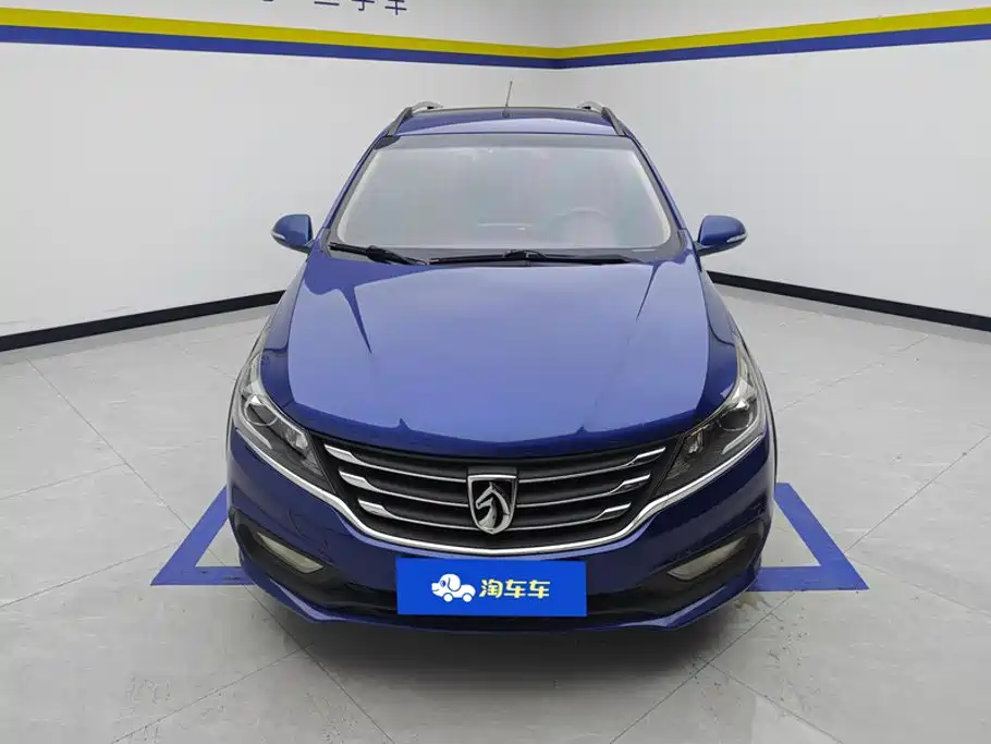 Baojun 310W 2018