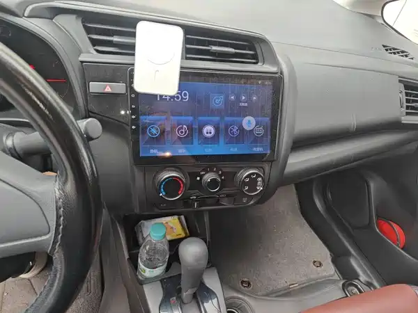 Honda Fit 2019